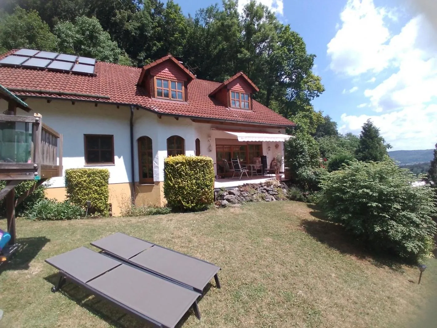 Casa Valentina Daire Ebermannstadt