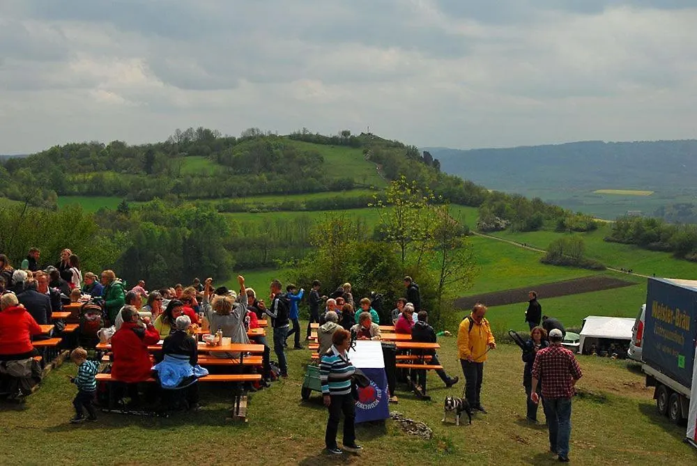 Casa Valentina Daire Ebermannstadt 0*,  Almanya