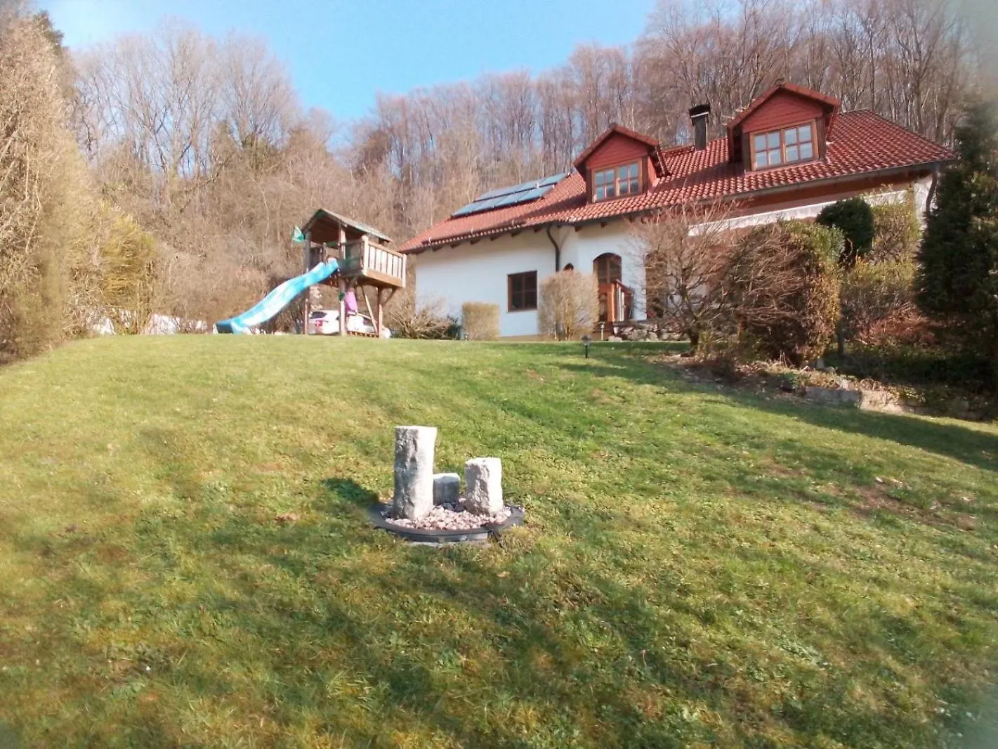 Casa Valentina Daire Ebermannstadt 0*,
