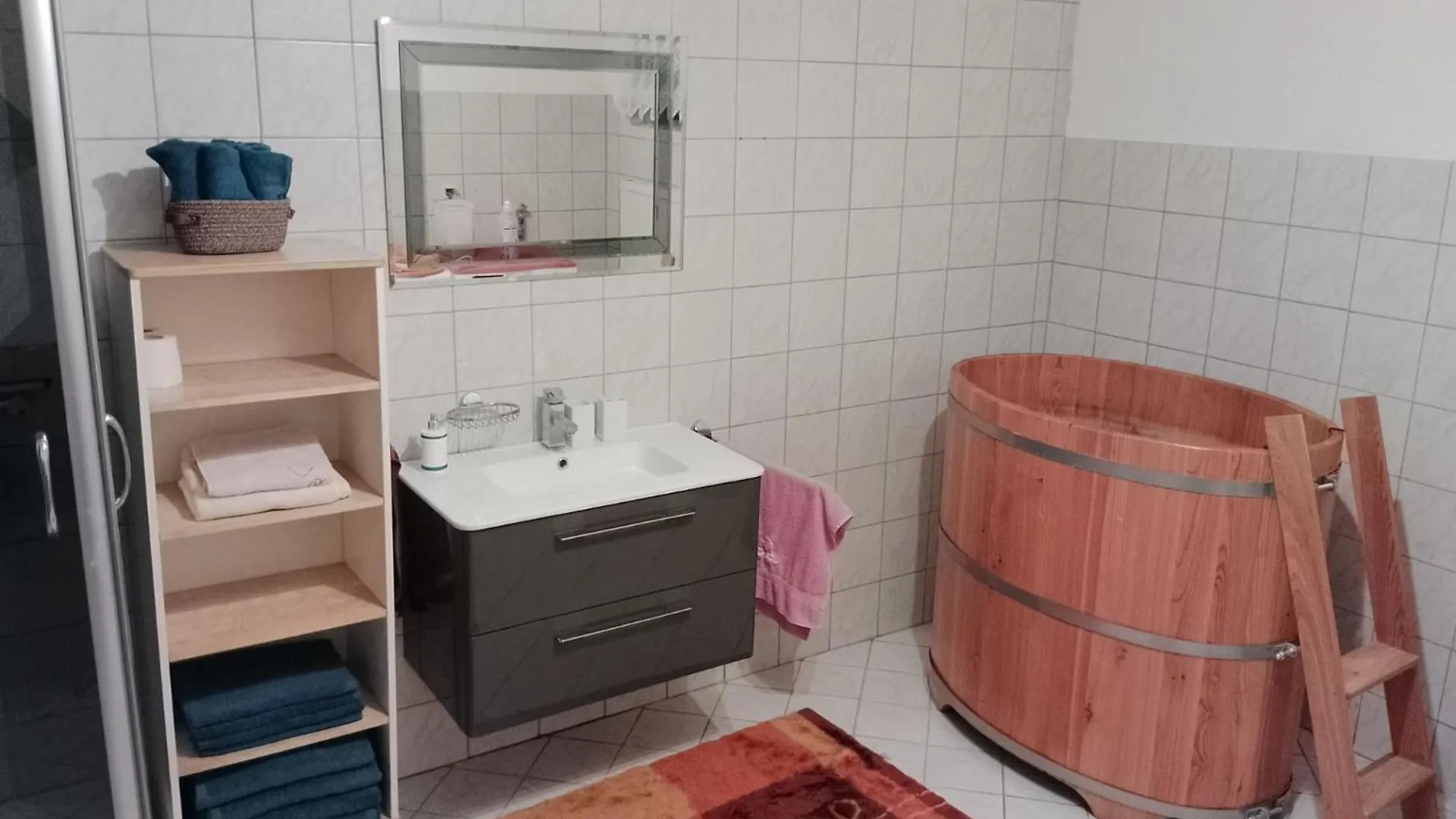 Casa Valentina Daire Ebermannstadt Almanya