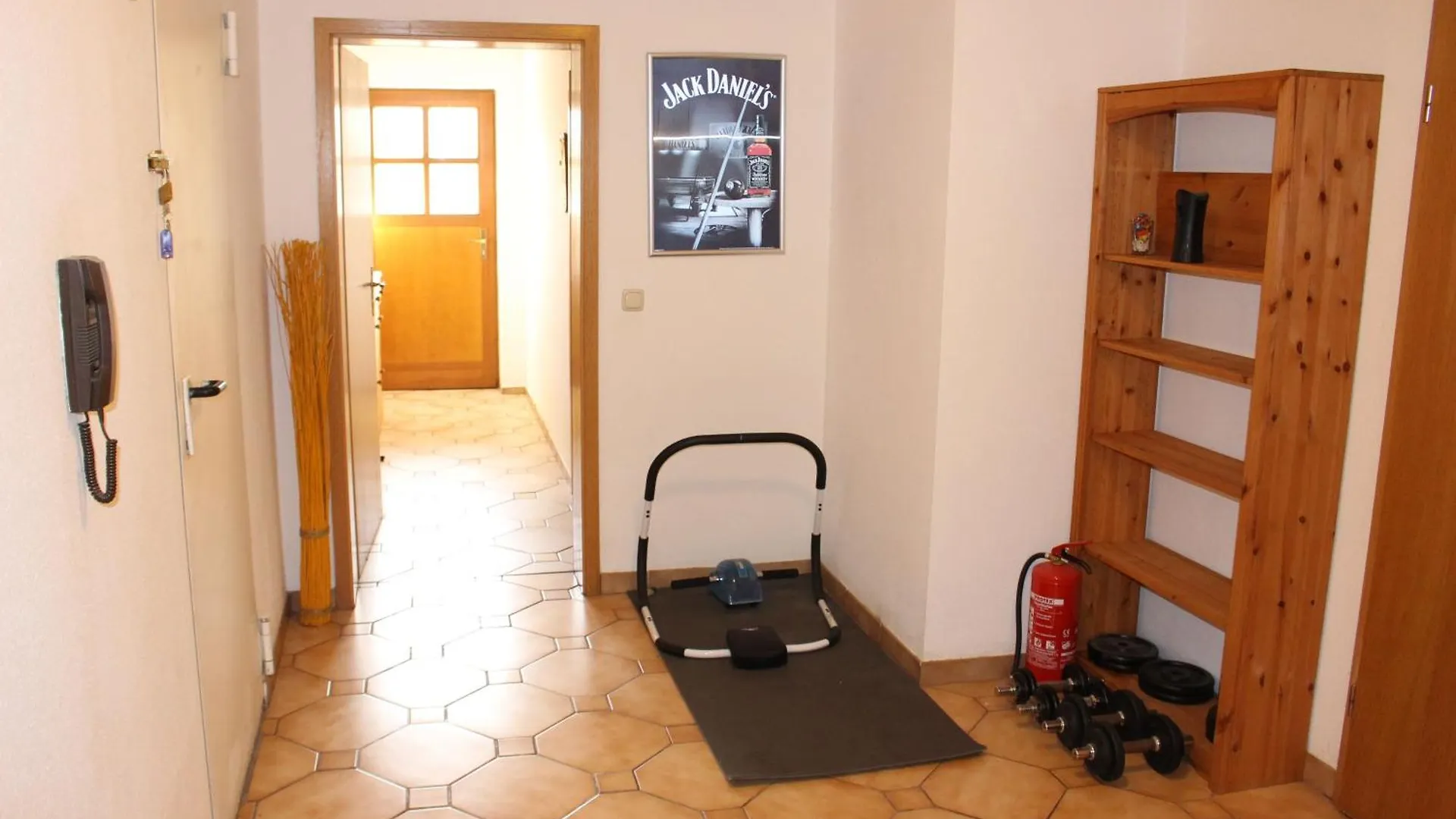 Casa Valentina Daire Ebermannstadt