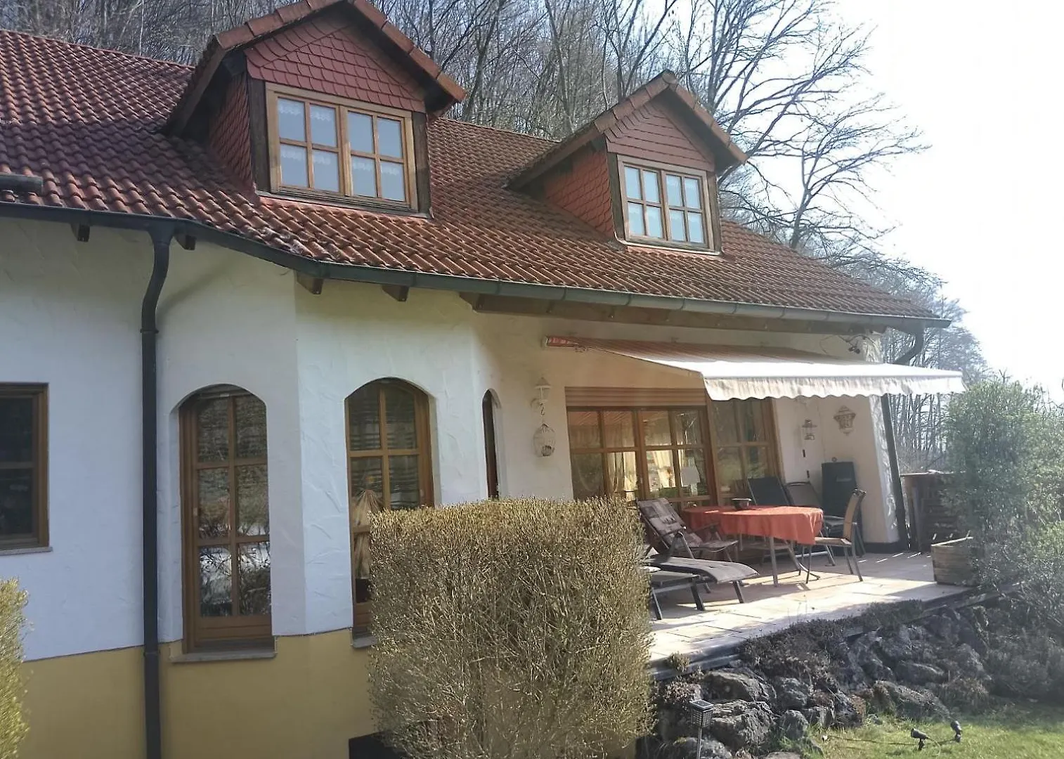 Casa Valentina Daire Ebermannstadt Almanya
