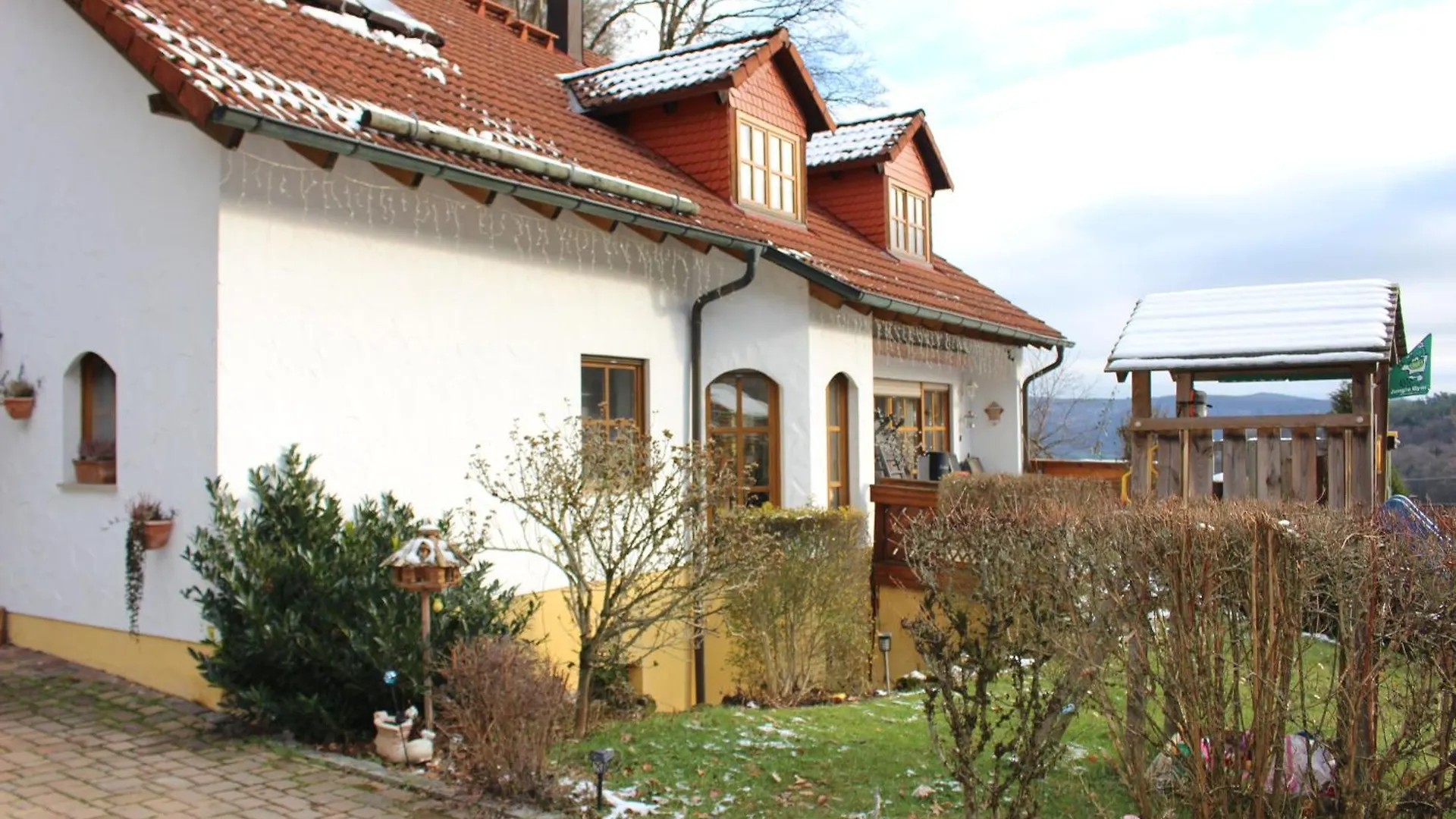 Casa Valentina Daire Ebermannstadt